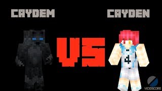 Cayden VS Caydem Remake  PvP Memories [upl. by Eboh193]