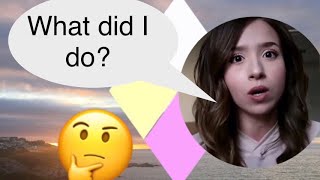 The Pokimane drama is ridiculous [upl. by Lorin]