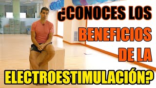 ELECTROESTIMULACIÓN MUSCULAR ¿Funciona realmente [upl. by Guendolen]