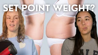 Set Point Theory and How it Relates to Diet and Weight Loss  The UpBeet Dietitians Podcast  Ep 50 [upl. by Tamis995]