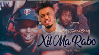 Sharma Boy ft hanadbandz  Xil Ma Rabo  Reaction By Hassan soya [upl. by Nevai]