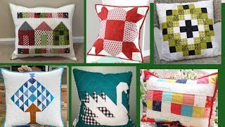 Admirable pillowcover quilted cushion cover throwe pillowcover takiya [upl. by Assedo379]