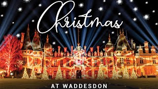 Christmas at Waddesdon 2022 [upl. by Devaj]