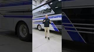 Entertainment  Accolade XL Class C Motorhome  Top 10 Features amp Benefits  Entegra Coach [upl. by Honor]