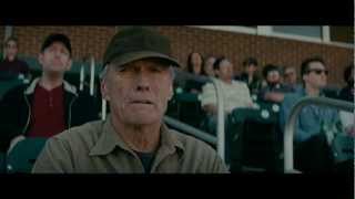 Trouble With The Curve Official TV Spot 1 2012  Clint Eastwood Amy Adams Movie HD [upl. by Zalea]