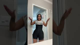 How to use girdle for flat tummy  Link the first Comment [upl. by Nyleaj]