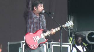 Deftones  Swerve City  live at Pukkelpop 2013 2cam [upl. by Dasya]