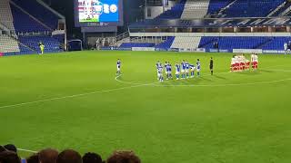 Birmingham City V Walsall  Full Penalty Shootout 2024 [upl. by Marsland]