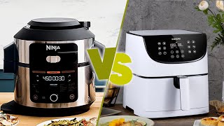 Cosori vs Ninja Air Fryer Which One Should You Buy  Air Fryer Comparison [upl. by Notnelc618]