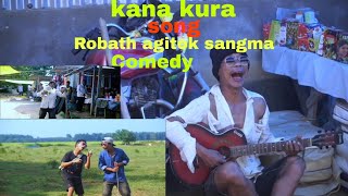 NewComedysongRobath agitok sangma [upl. by Ramgad822]