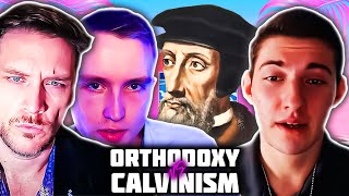 Reformation Theology Vs Orthodox Theology redeemedzoomer6053 amp OrthodoxKyle Jay Dyer [upl. by Thurmond]