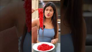 Eating Spicy Food For a Day  24 Hours Spicy Food Challenge shorts foodchallenge [upl. by Nithsa]