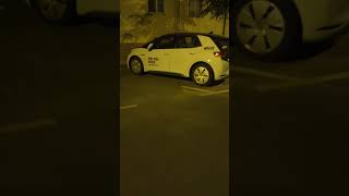 miles carsharing berlin germany vwId3 [upl. by Iretak]