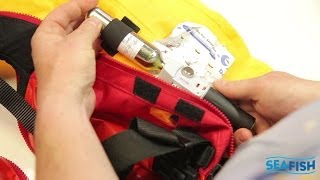 How Personal Flotation Devices Save Fishermens Lives [upl. by Aihset402]