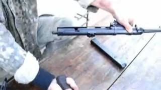 MP40 Basic Disassembly  demontage basique mp40 [upl. by Karie]