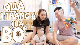 16 Đầu Tiên Của Bơ 👶 Ba Mẹ Bơ Đi Ăn Cưới ❤️ TrinhPham Family [upl. by Abshier996]