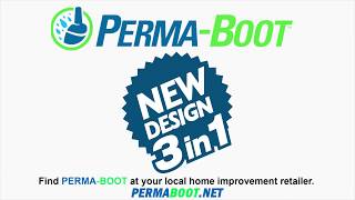 PERMABOOT COMMERCIAL  PIPE BOOT REPAIR [upl. by Orfurd774]