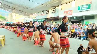 Pattong Cultural Dance [upl. by Wolsky]