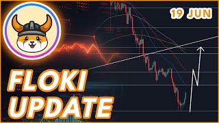 WILL FLOKI RALLY SOON🚨  FLOKI PRICE PREDICTION amp NEWS 2024 [upl. by Andy]