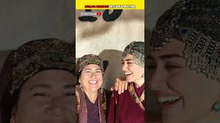 Haima Hatun History  Ertugrul Mother  Dunyafaryad [upl. by Atiken216]