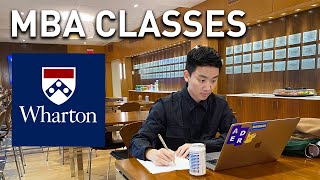 What MBA Classes are REALLY Like [upl. by Omle]