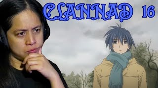 Inevitable Clannad After Story S2 EP 16 Reaction [upl. by Uhn]