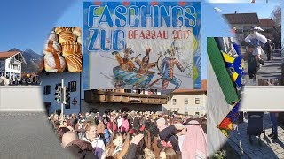 Faschingszug in GrassauChiemgau 23032019 23m46s HD1080p [upl. by Persas]