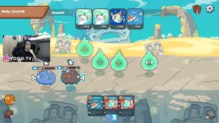 ABP TIPS AND TUTORIAL vs AAP  ABP GAMEPLAY AND STRATEGY  AQUA BEAST PLANT  AXIE INFINITY [upl. by Euqinot]