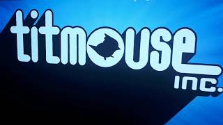 titmouse and disney junior with wrong music [upl. by Levon35]