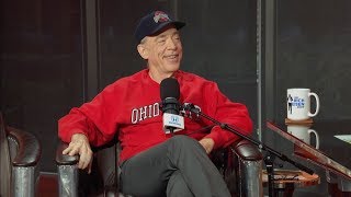 Oscar Winner JK Simmons Talks quotFather Figurequot Ohio State amp More wRich Eisen  Full Interview [upl. by Arlon]