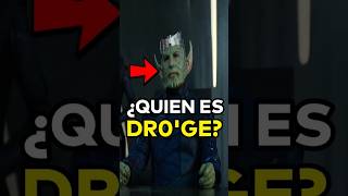 ¿QUIEN ES DROGE marvel curiosidades themarvels [upl. by Aynat]