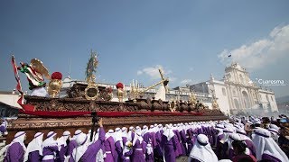 2018 Procesión de Jesús Nazareno de la Merced Domingo de Ramos [upl. by Malony783]