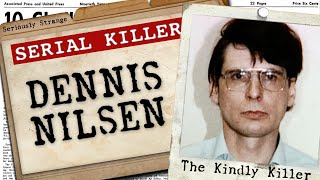 Dennis Nilsen  SERIAL KILLER FILES 1 [upl. by Fidel]