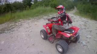 Michaux State Forest PA ATV Trails [upl. by Larrisa735]