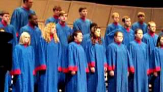 Samford University Choir [upl. by Oigile420]