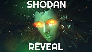 System Shock 2  Shodan Animation Wav2Lip Test 1 [upl. by Abbie643]