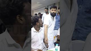 எப்படி இருக்கு பிரியாணி 🔥😍 chiyaanvikram thangalaan tamilcinema shortstamil tamilshorts [upl. by Haerle]