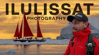 Ilulissat Greenland Photography Part II [upl. by Kcirdnek]