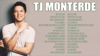 TJ MONTERDE Nonstop Love Songs  Best All Songs  Bagong Opm Songs 2024 Playlist  Palagi [upl. by Leann915]