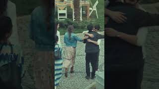 Esta Familia Es El Orgullo De Esma Boran  La novia de Estambul shorts [upl. by Htnnek]