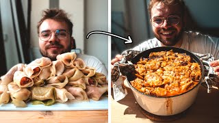 How I Turned Cabbage Into A 1010 Dish Sarmale [upl. by Nahtanha]