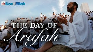 The Day Of Arafah ᴴᴰ  Best Day In The World [upl. by Nehttam816]