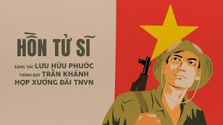 Hồn Tử Sĩ Thu thanh trước 1975  Hà Nội Vi Vu [upl. by Nelrsa]