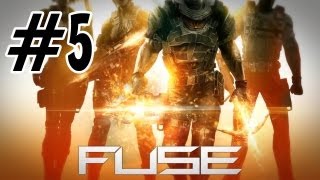 FUSE  Playthrough Coop 5 FRHD [upl. by Abbie]