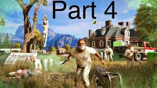 Far Cry 5 Gameplay Playthrough Part 4  4K 60FPS  No Commentary [upl. by Damek998]