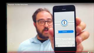 1Password Video Tutorial [upl. by Camile344]