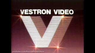 Vestron Video International  Vestron Pictures amp Filmpac Idents [upl. by Ahsikrats]