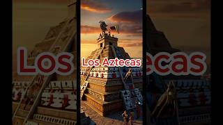 Cultura de Los Aztecas  historia cultura olmecas mexico aihistory shorts youtube history [upl. by Godewyn498]