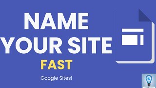 Is Your Google Sites Website Name Holding You Back from Success [upl. by Ayotak]