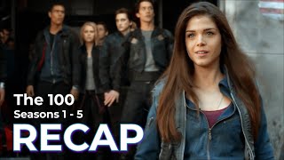 The 100  first scene [upl. by Jandel]